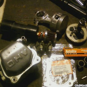 Gasser parts 3