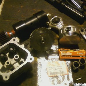 Gasser parts 4