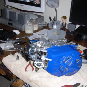 gx200 on desk