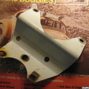 tank bracket