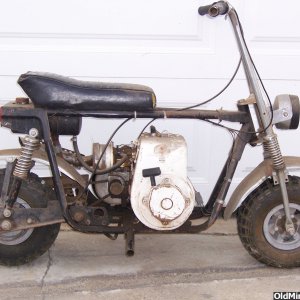 Montgomery Wards | OldMiniBikes.com