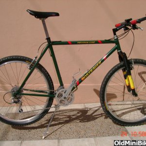 Bontrager XC Bicycle
