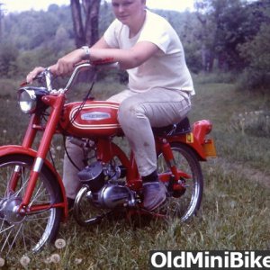 1966_Harley_M-65_bought_in_anticipation_of_16th_birthday_and_a_drivers_lice