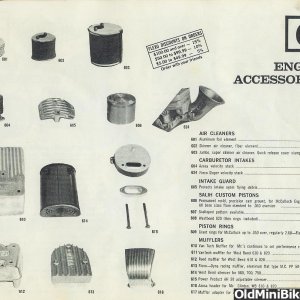 Flexo 1967 Catalog