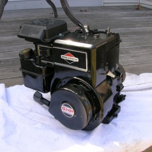 5hp briggs engine