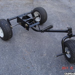 Minicub roller