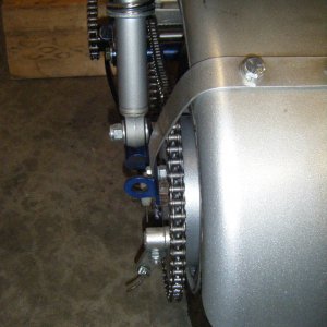 Rupp Cont. axle pic's Rear