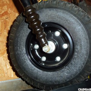 Quarterhorse Tire