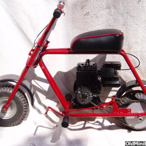 mini bike for sale on eBay