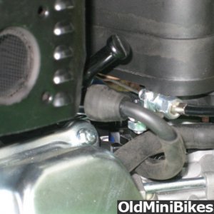 throttle linkage