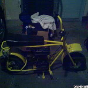 my mini bike