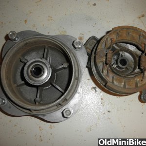 X90 front wheel