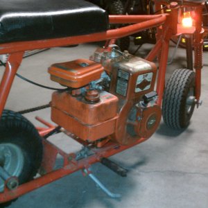 red taco mini bike?