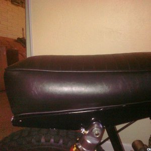 fox scrambler mini bike project