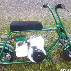 mini bike 2