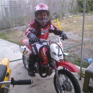 honda xr70
