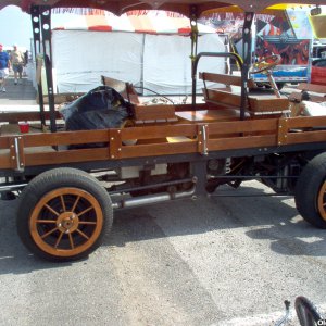 Pate Parts Buggy 1