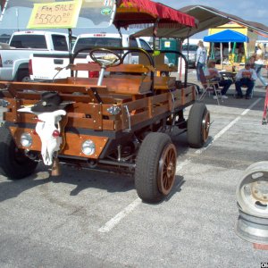 Pate Parts Buggy 2