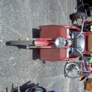 Honda Rickshaw 2