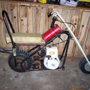 Bonanza Chopper