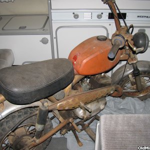 premier minibike