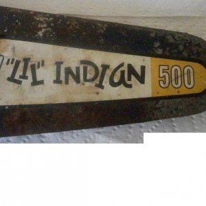 LiL Indian Clutch Guard