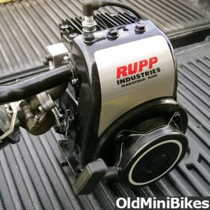 HS 50 For Rupp