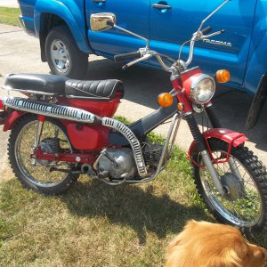 honda5 | OldMiniBikes.com