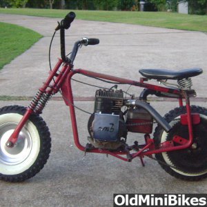 manco ratride