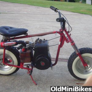 manco ratride