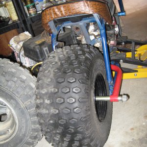 22X11X8 Baja rear mock up