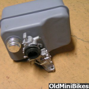 briggs tank/carb