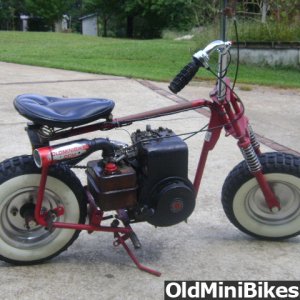 Rat rod upgrades