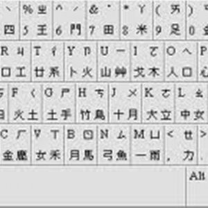 keyboard