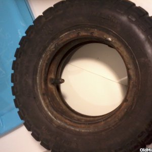 indian head tires
