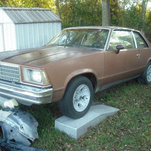 1979 malibu