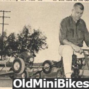 old_mini_bike_photo