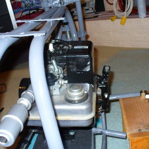 My Cat 300 X just redone