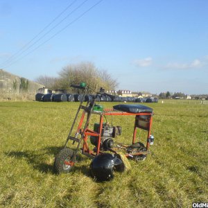 Minibike