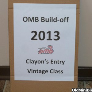 2103 OldMiniBikes Build-off Entry pic Sign