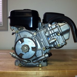 Robin engine