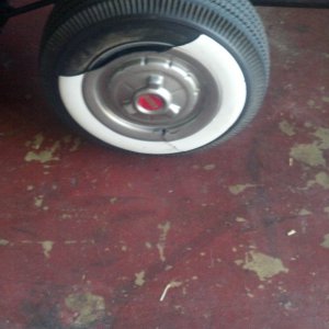 57 hubcap