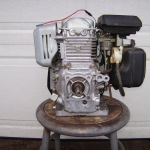 Honda_GC160_002 engine
