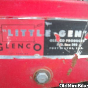 63' Glenco Lil Gen