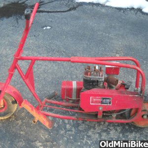 63' Glenco Lil Gen