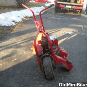 63' Glenco Lil Gen