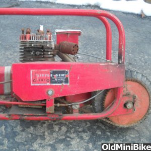 63' Glenco Lil Gen