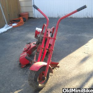 63' Glenco Lil Gen