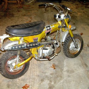 Before Rebuild