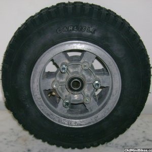 Gilson or Wards 6" Wheel